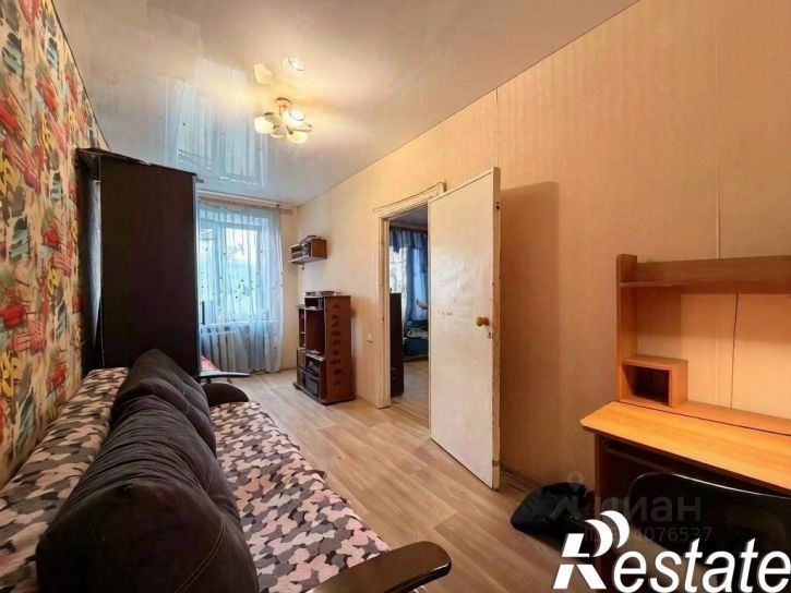 2-комн квартира улица Миронова, 21Б,  д. 21Б