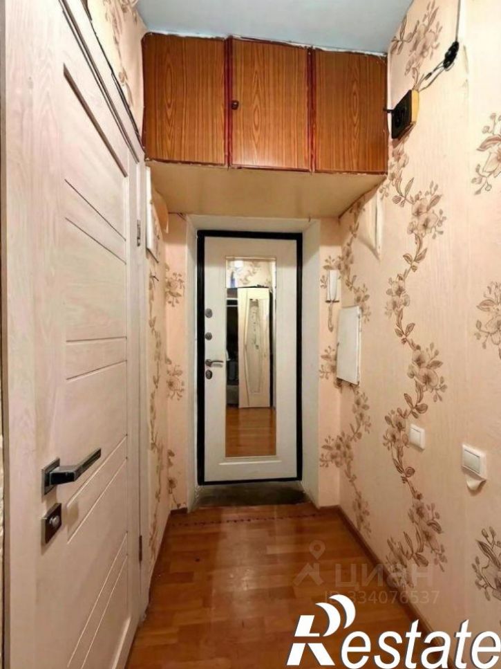 2-комн квартира улица Миронова, 21Б,  д. 21Б