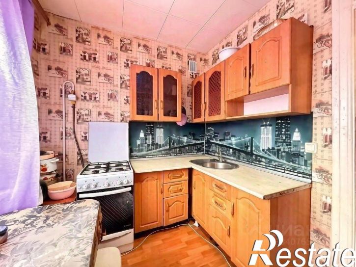 2-комн квартира улица Миронова, 21Б,  д. 21Б