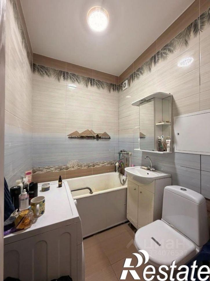 2-комн квартира улица Миронова, 21Б,  д. 21Б