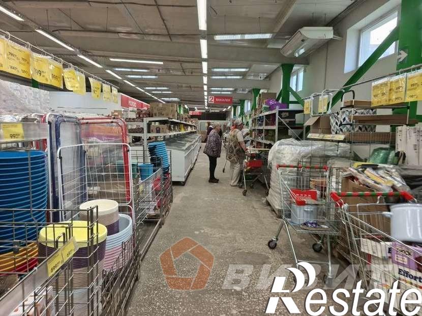Купить торговое помещение за 10 500 000 рублей на Ленина улица, 101
