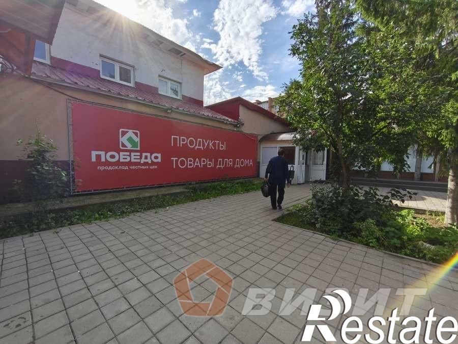 Купить торговое помещение за 10 500 000 рублей на Ленина улица, 101