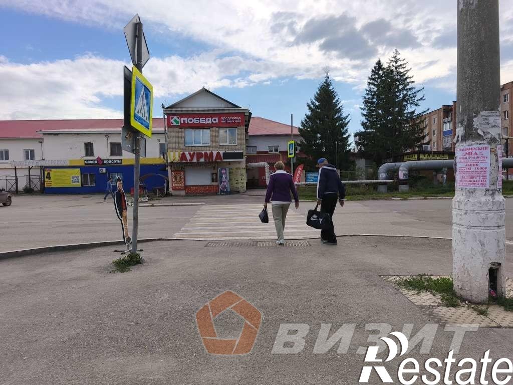 Купить торговое помещение за 10 500 000 рублей на Ленина улица, 101