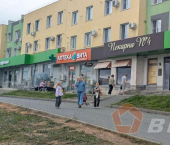 торговое помещение 120 кв м улица Академика Дмитрия Козлова, 23