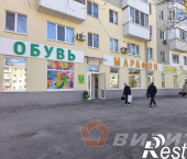торговое помещение 180 кв м Победы проспект, 24