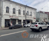 торговое помещение 120.5 кв м Куйбышева улица, 91