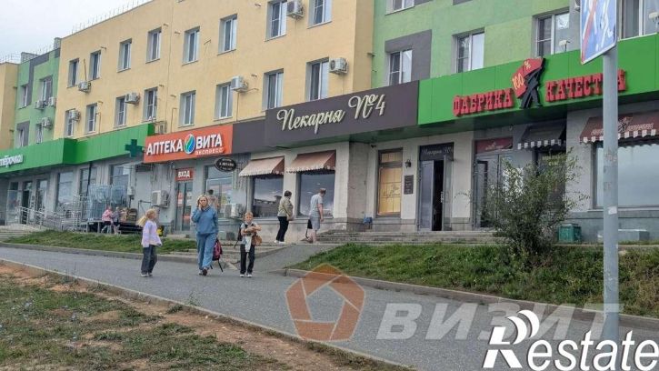 Торговое помещение улица Академика Дмитрия Козлова, 23