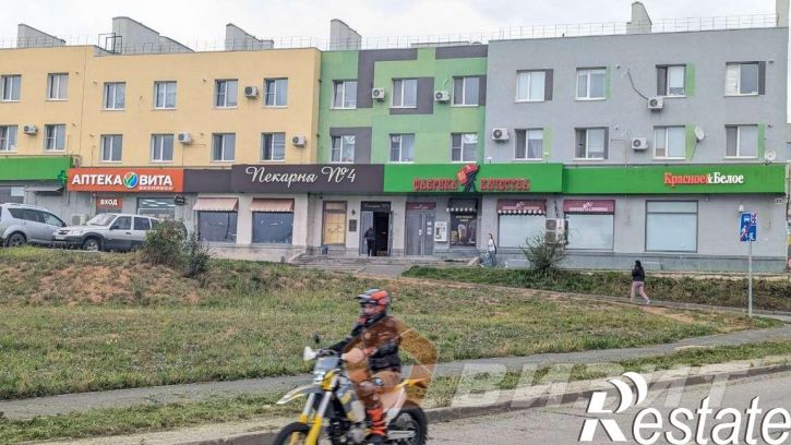 Торговое помещение улица Академика Дмитрия Козлова, 23