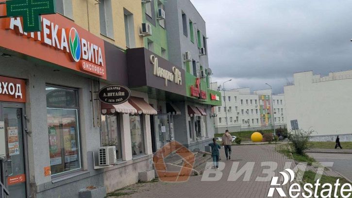 Торговое помещение улица Академика Дмитрия Козлова, 23