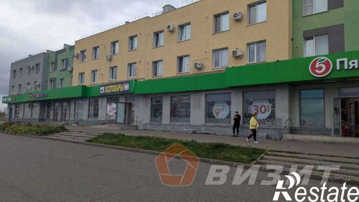 Торговое помещение улица Академика Дмитрия Козлова, 23