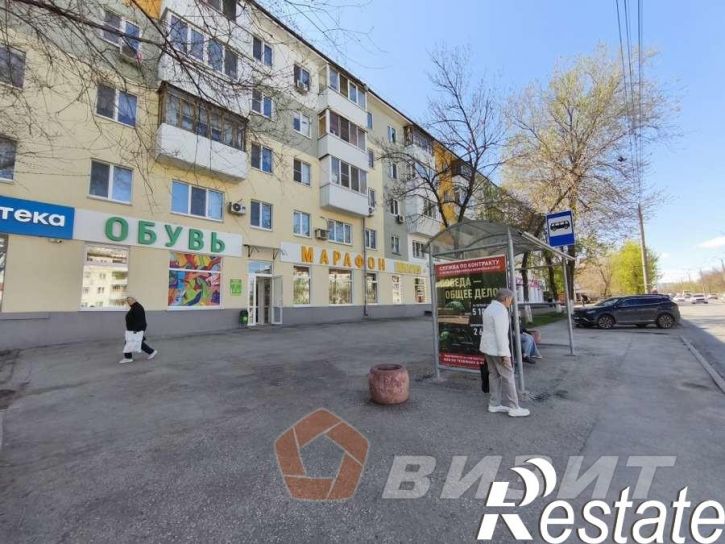 Торговое помещение Победы проспект, 24