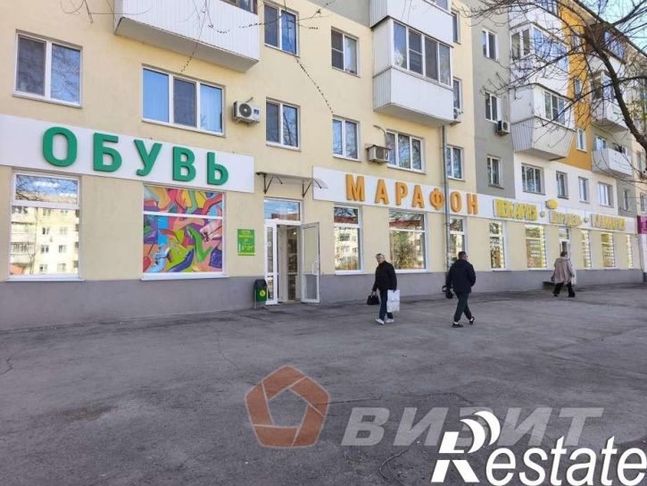 Торговое помещение Победы проспект, 24
