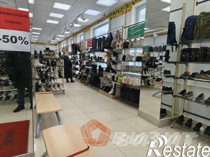 Торговое помещение Победы проспект, 24