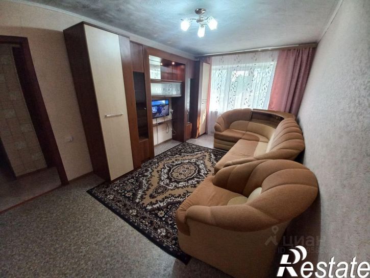 1-комн квартира Строительная улица, 14,  д. 14