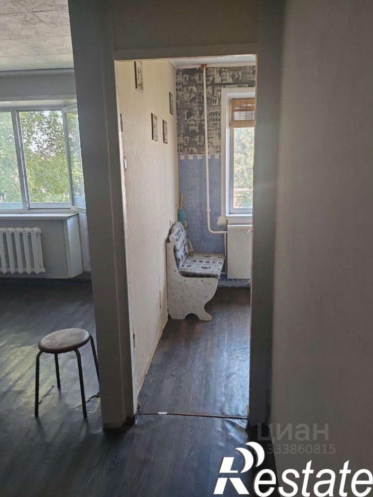 2-комн квартира Железнодорожная улица, 5,  д. 5