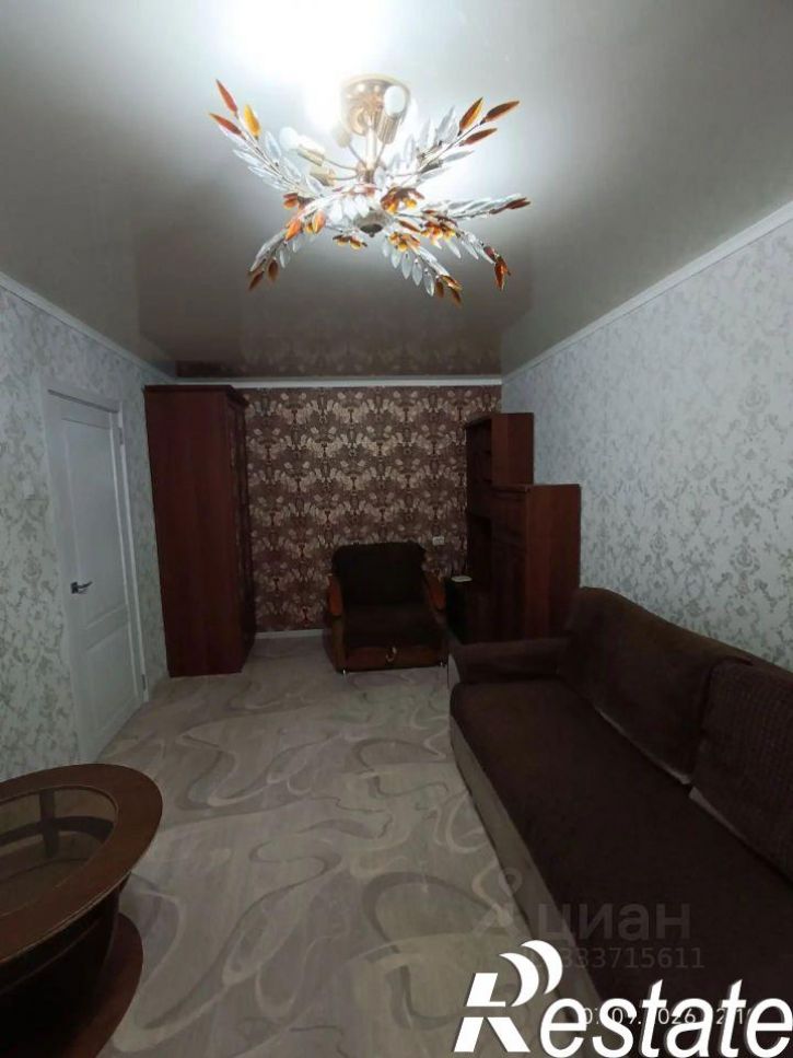 1-комн квартира улица Голосова, 103,  д. 103