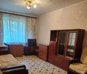 2-комн, 42.6кв м, этаж 1/5 Володарского улица, 5