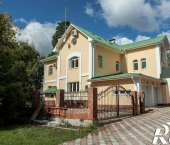 коттедж 372 кв м Лесопарковое шоссе, 25/66