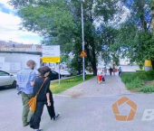 торговое помещение 16 кв м Полевая улица, 72
