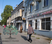 торговое помещение 64.5 кв м Ленинградская улица, 88