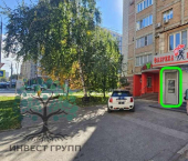 торговое помещение 60 кв м Арцыбушевская улица, 40