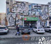 торговое помещение 70 кв м улица Миронова, 31А
