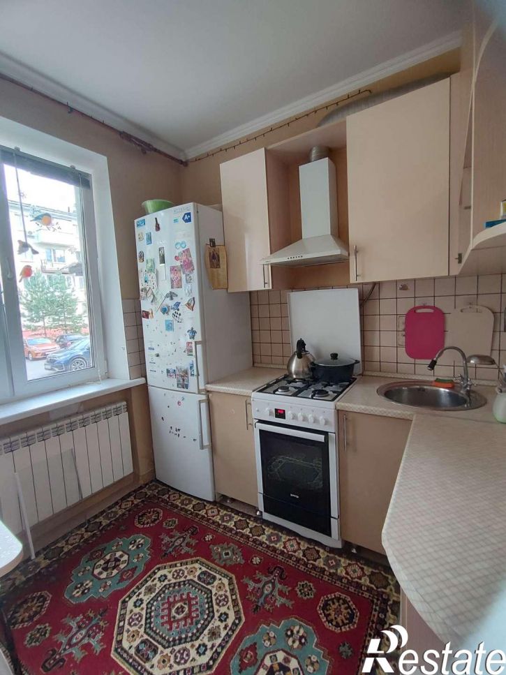 1-комн квартира Кадомцева улица, 10