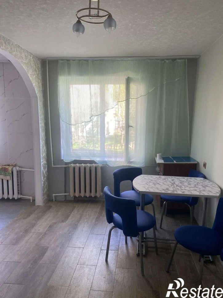 3-комн квартира Крымская улица, 1