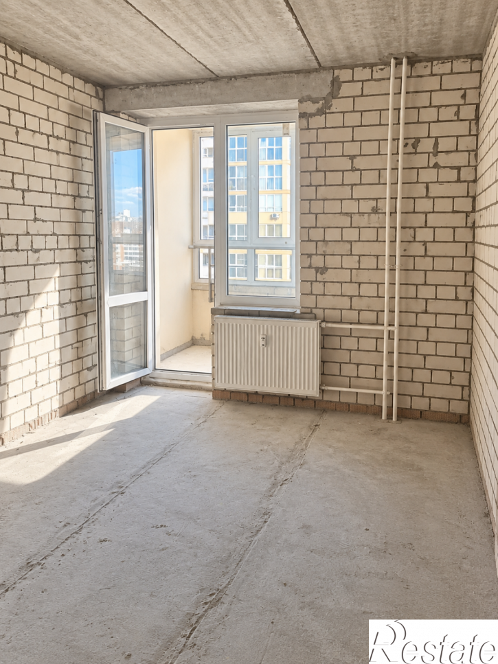 1-комн квартира Нестора Постникова ул, 2,31Гстр2