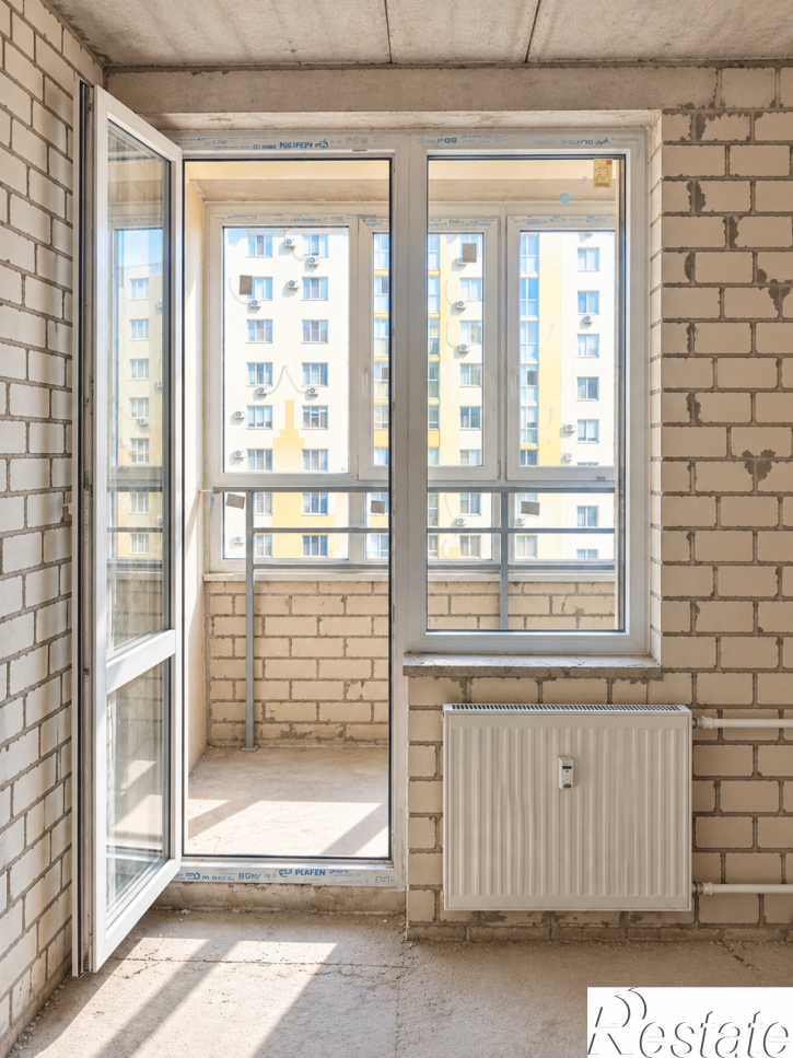 1-комн квартира Нестора Постникова ул, 2,31Гстр2
