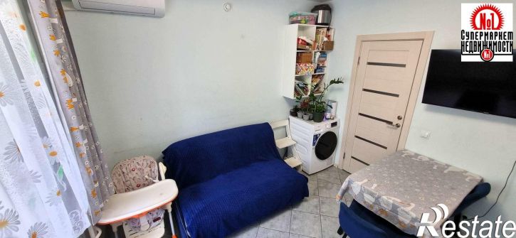 2-комн квартира улица Анетты Басс, 2к2