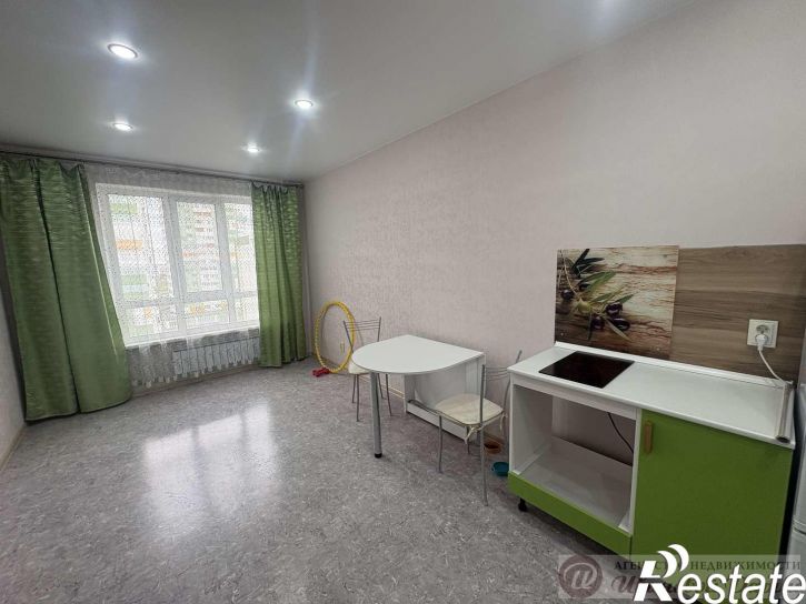 1-комн квартира улица Алабина, 28