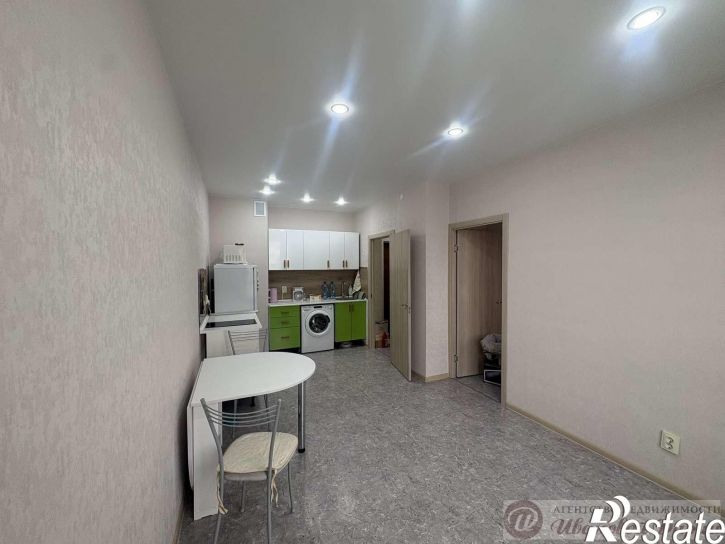 1-комн квартира улица Алабина, 28