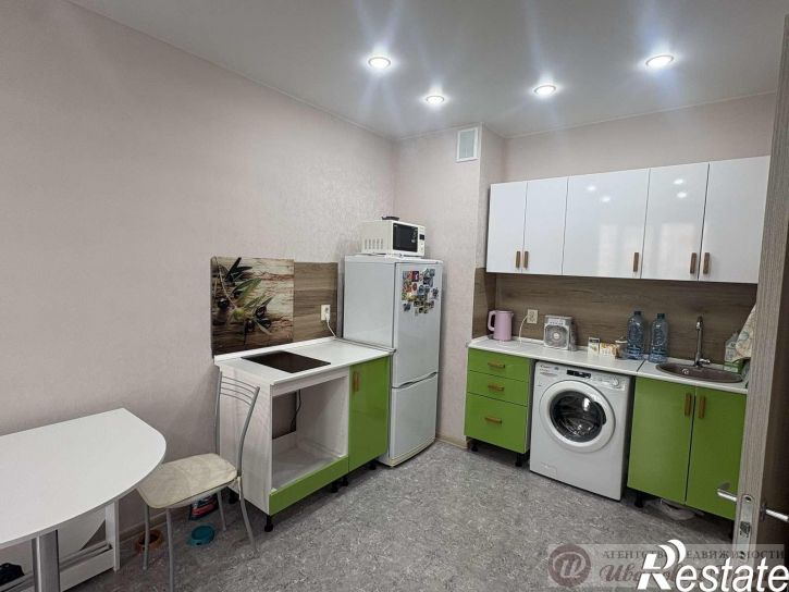 1-комн квартира улица Алабина, 28