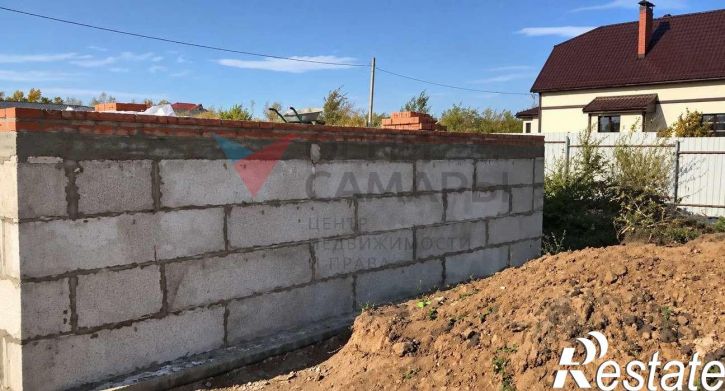 Земельный участок Рябиновая улица