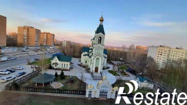 3-комн квартира улица Лизы Чайкиной, 28,  д. 28