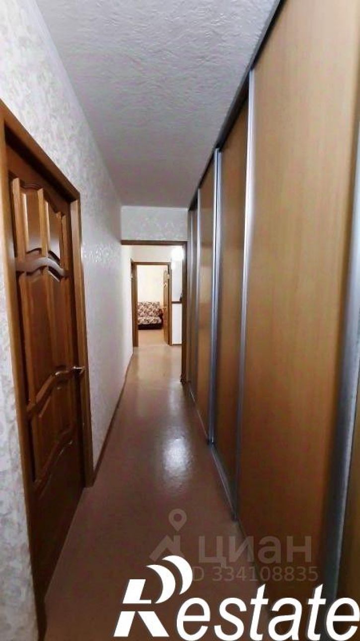 3-комн квартира улица Лизы Чайкиной, 28,  д. 28