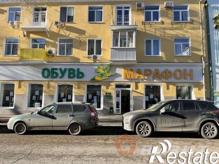 Торговое помещение Молодогвардейская улица, 68,  д. 68