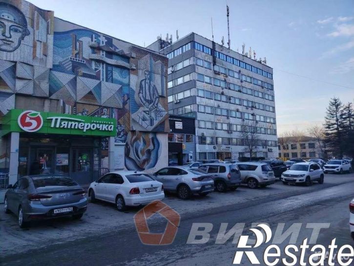 Торговое помещение улица Миронова, 31А,  д. 31А