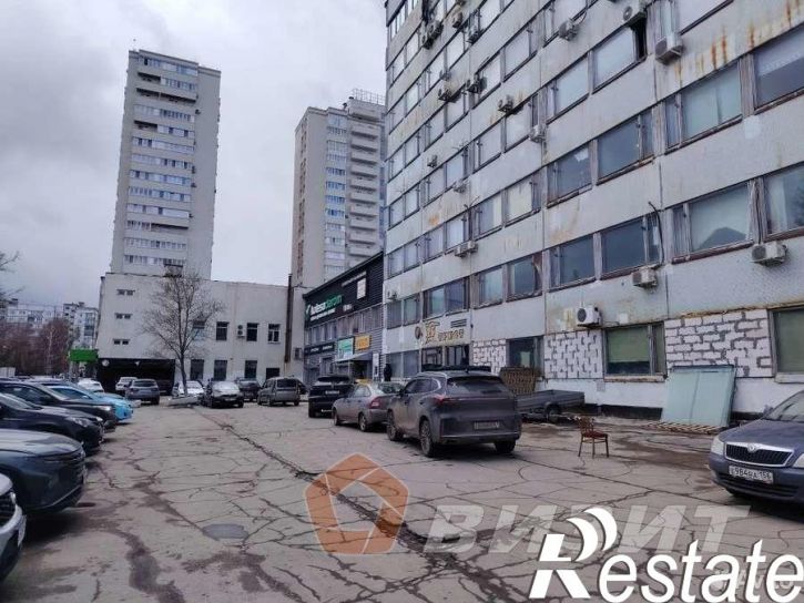 Торговое помещение улица Миронова, 31А,  д. 31А