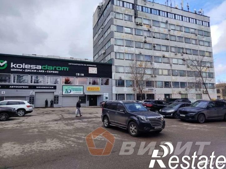 Торговое помещение улица Миронова, 31А,  д. 31А