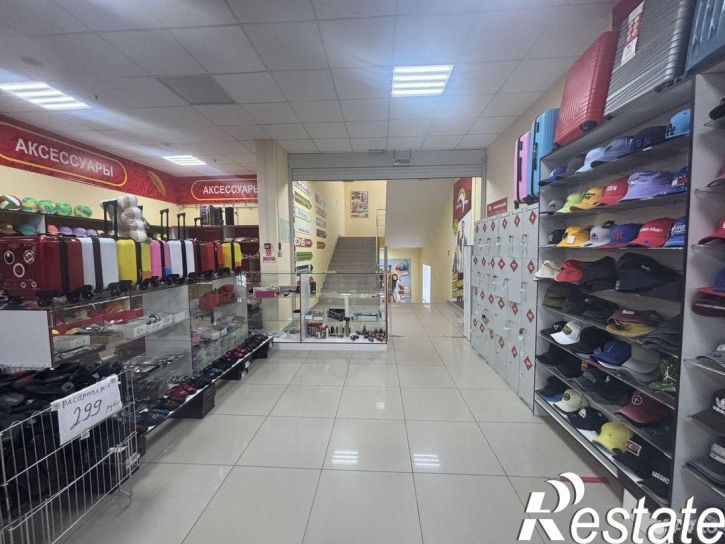 Торговое помещение Запорожская улица, 18А,  д. 18А
