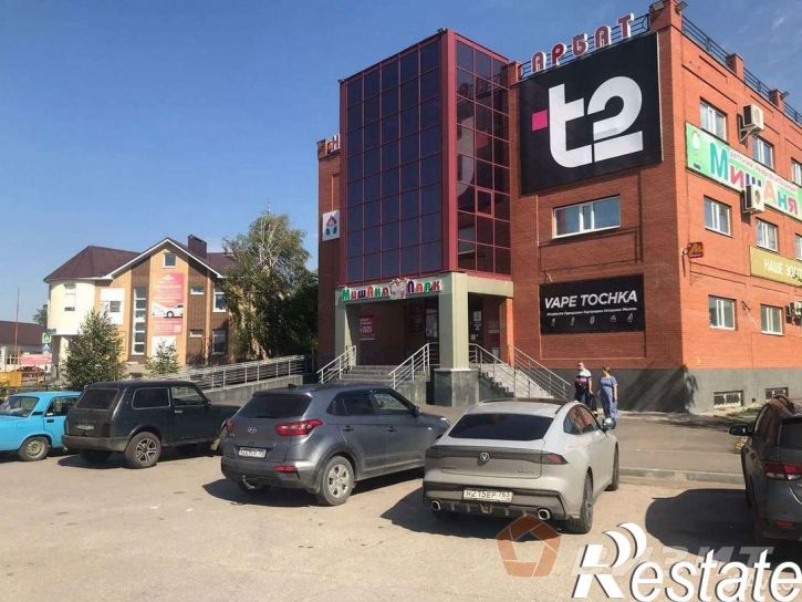 Торговое помещение проспект 50 лет Октября, 15,  д. 15