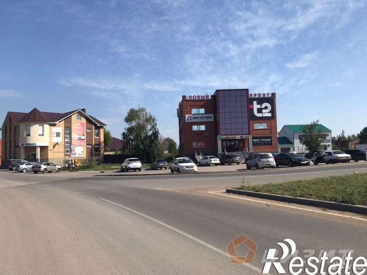 Торговое помещение проспект 50 лет Октября, 15,  д. 15