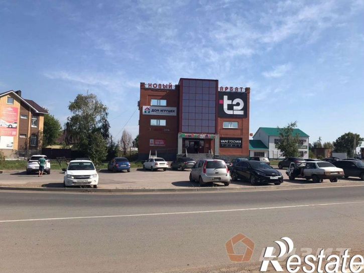 Торговое помещение проспект 50 лет Октября, 15,  д. 15