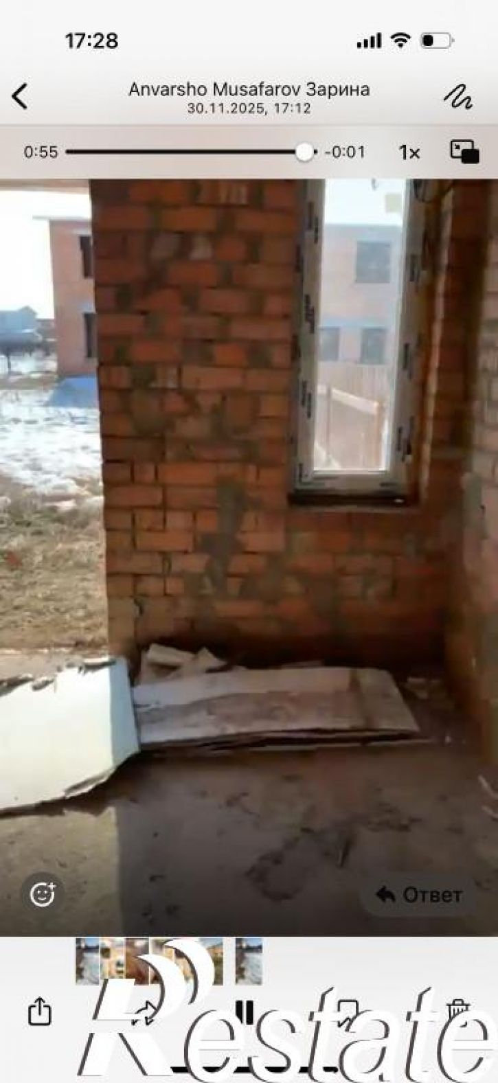 2-комн квартира 10-й Благополучный переулок, 7В