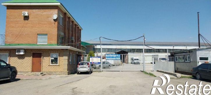 Производственное помещение Вокзальная улица, 17 с8,  д. 17 с8