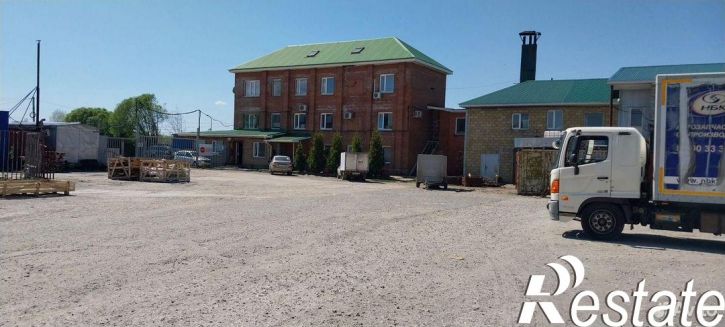 Производственное помещение Вокзальная улица, 17 с8,  д. 17 с8
