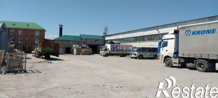 Производственное помещение Вокзальная улица, 17 с8,  д. 17 с8