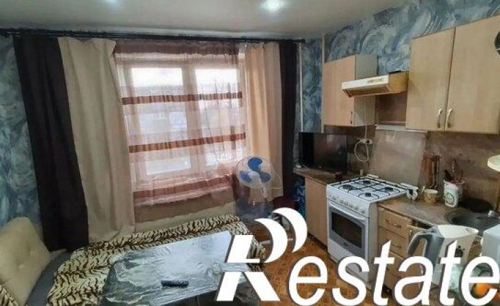 1-комн квартира улица Миронова, 31Б,  д. 31Б